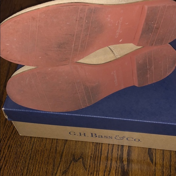 GH Bass Gobi Suede - Picture 3 of 3